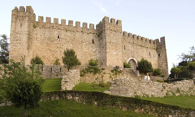 Castle of Pombal